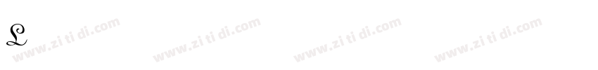 Linoscript Std字体转换